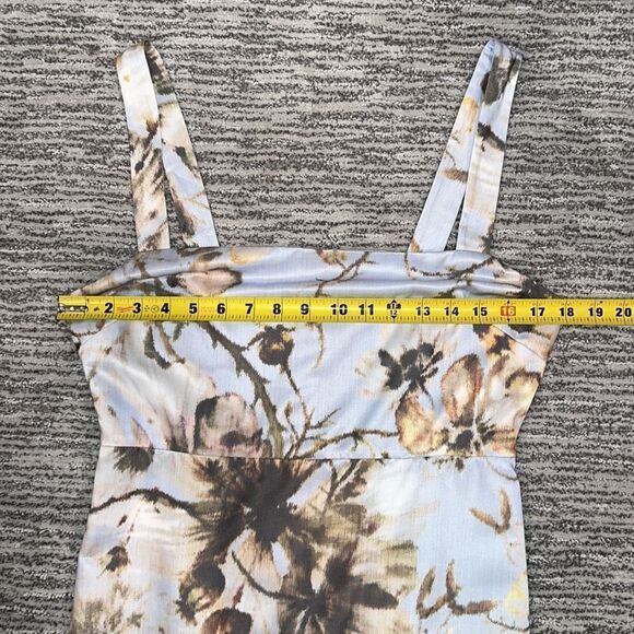 NWT Babaton 90s Mini Glitter Size 8 - Picture 8 of 15